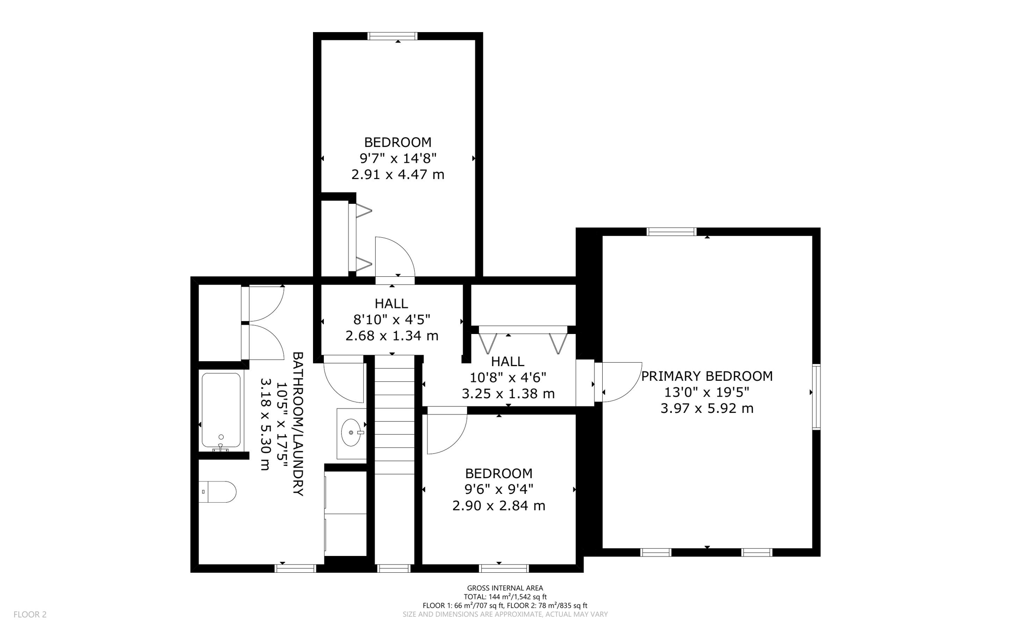 Floorplan #2