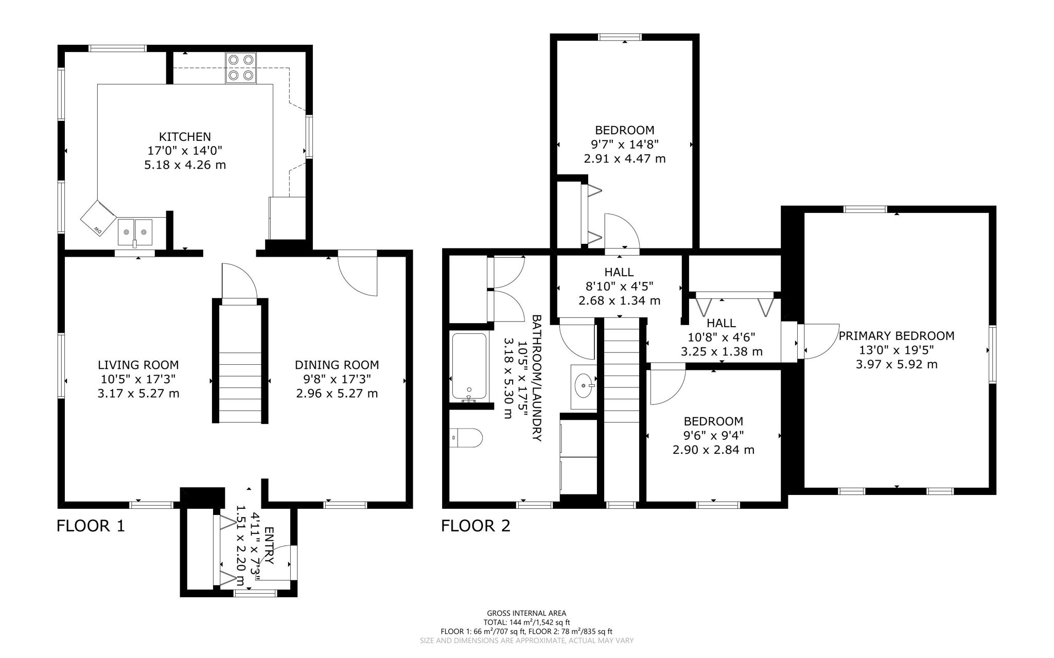 Floorplan #3