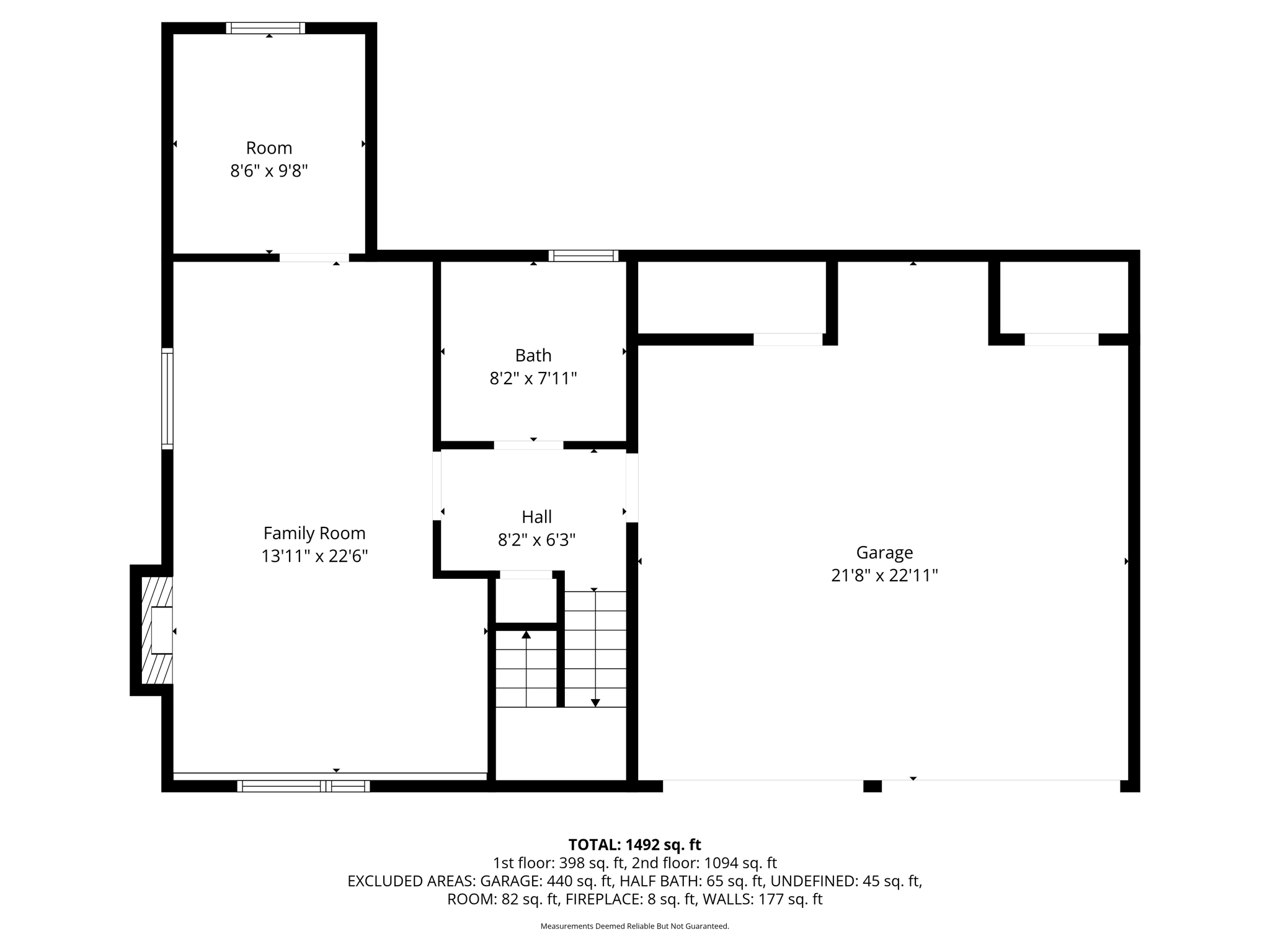 Floorplan #1