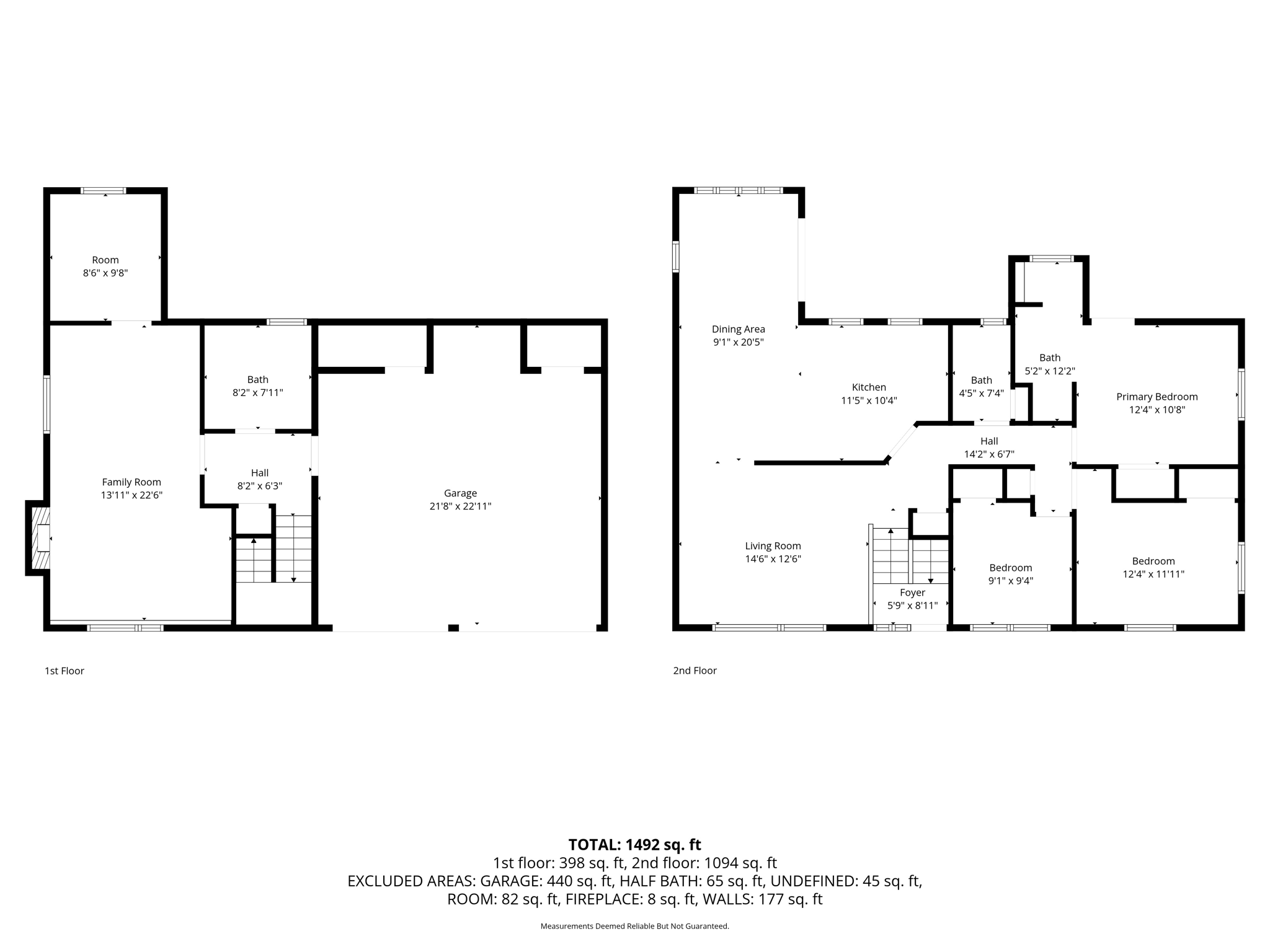 Floorplan #3
