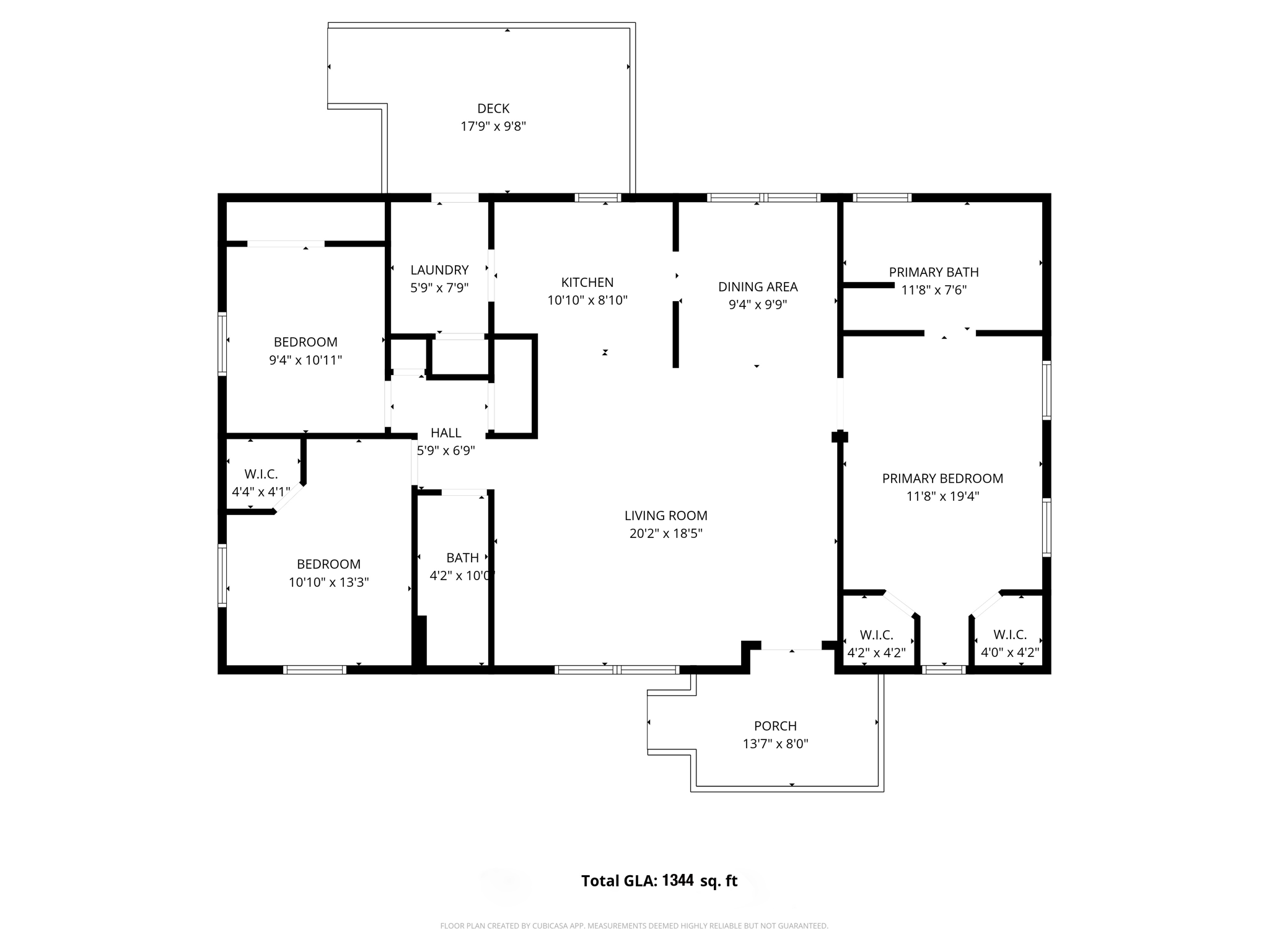 Floorplan #1