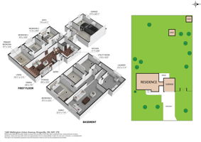 Floorplan #1