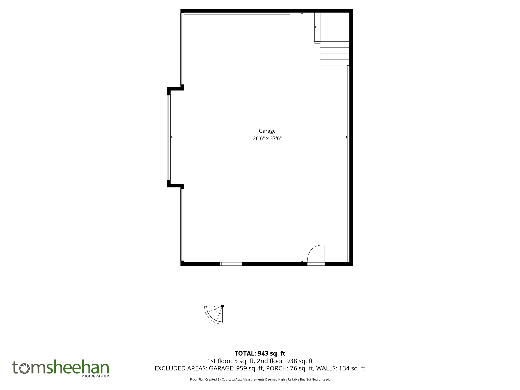 Floorplan #5