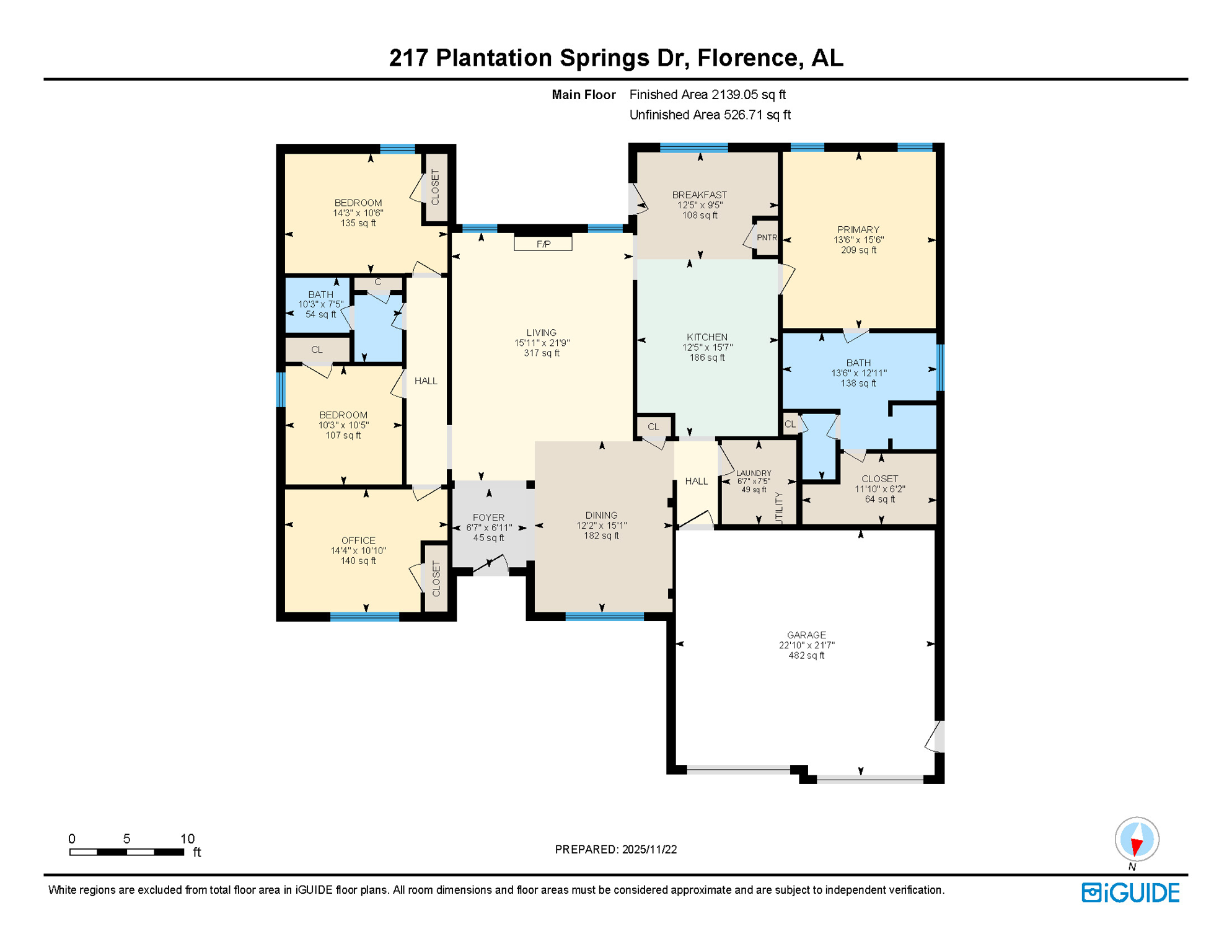 Floorplan #1