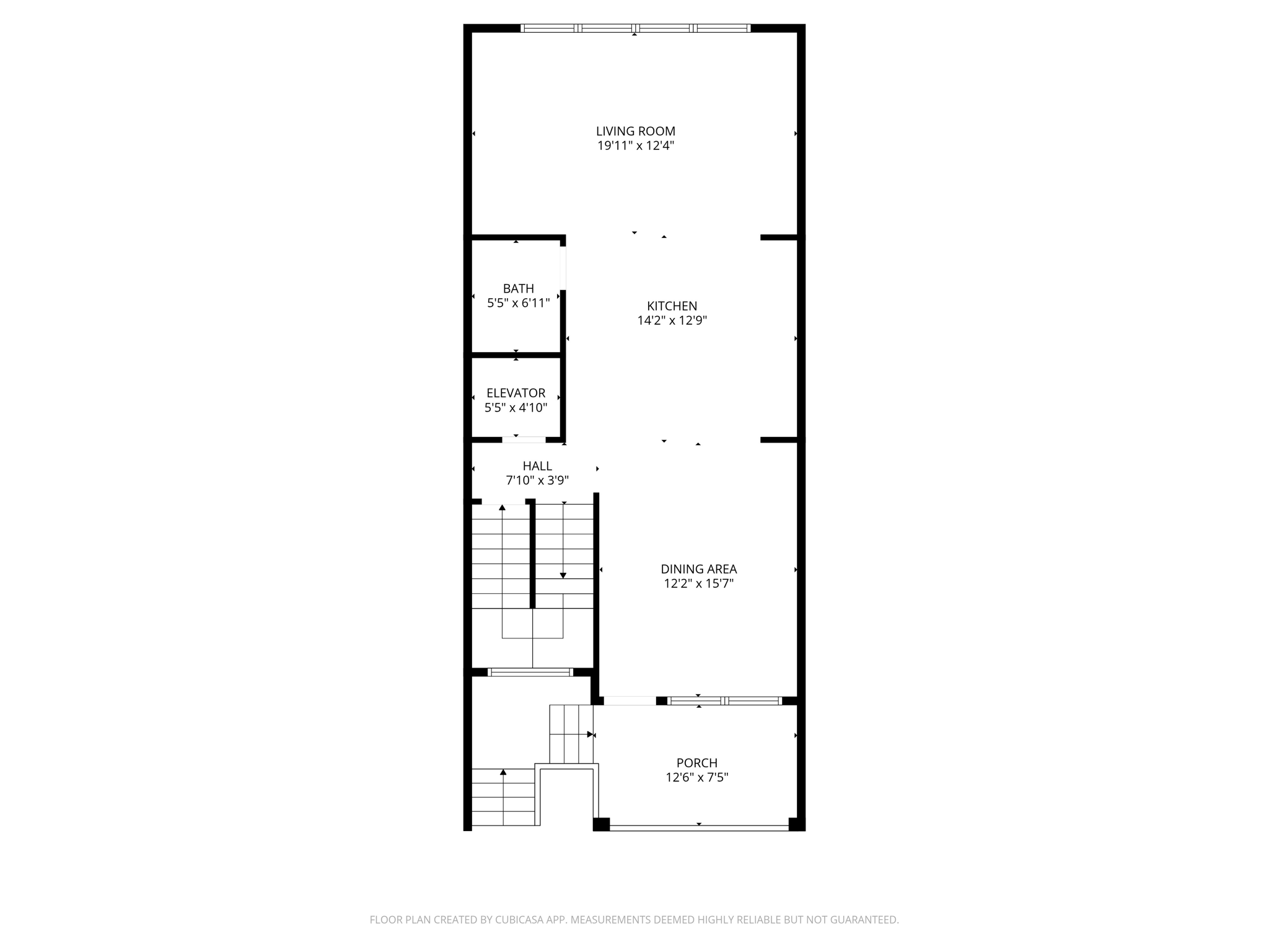 Floorplan #1