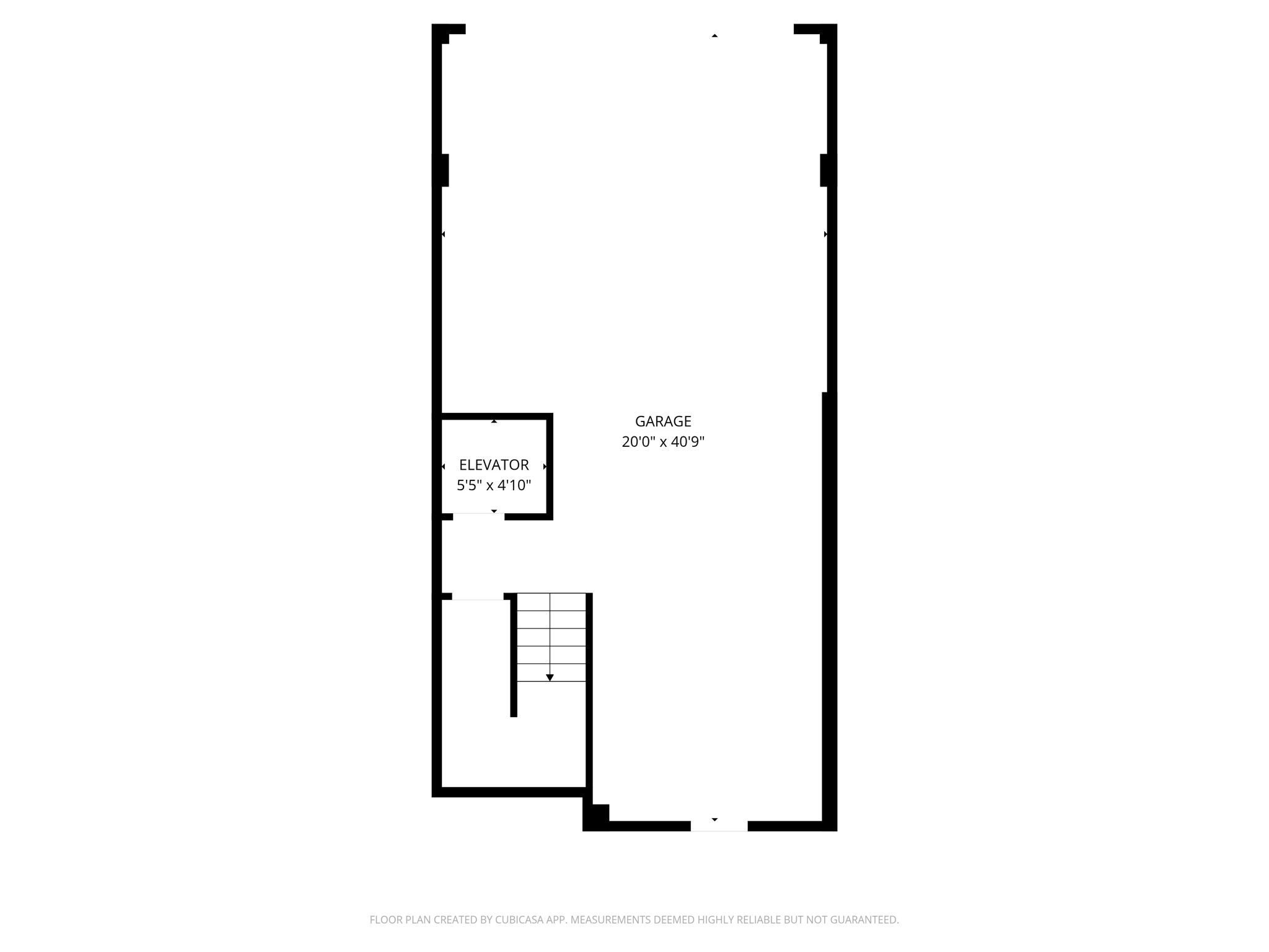 Floorplan #5