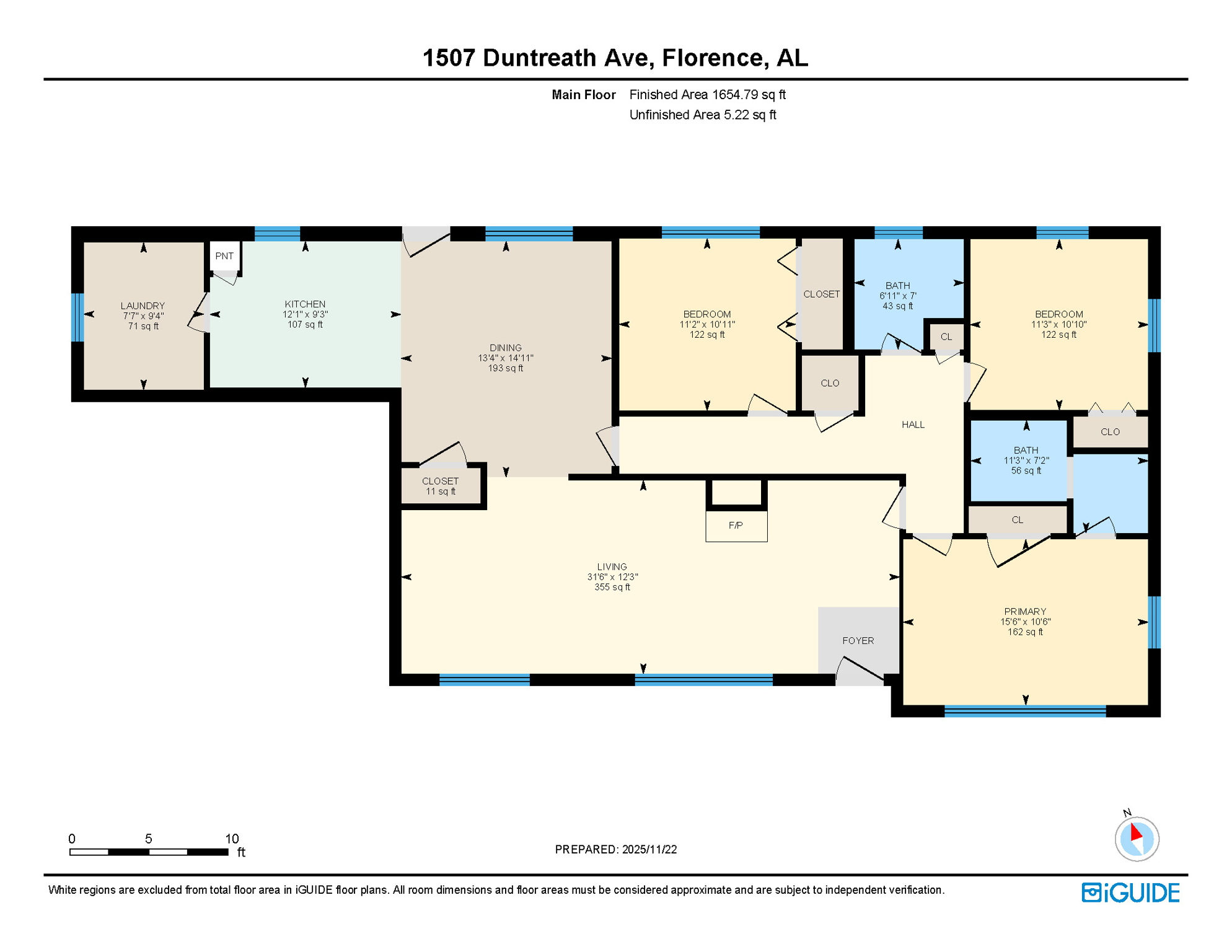 Floorplan #1