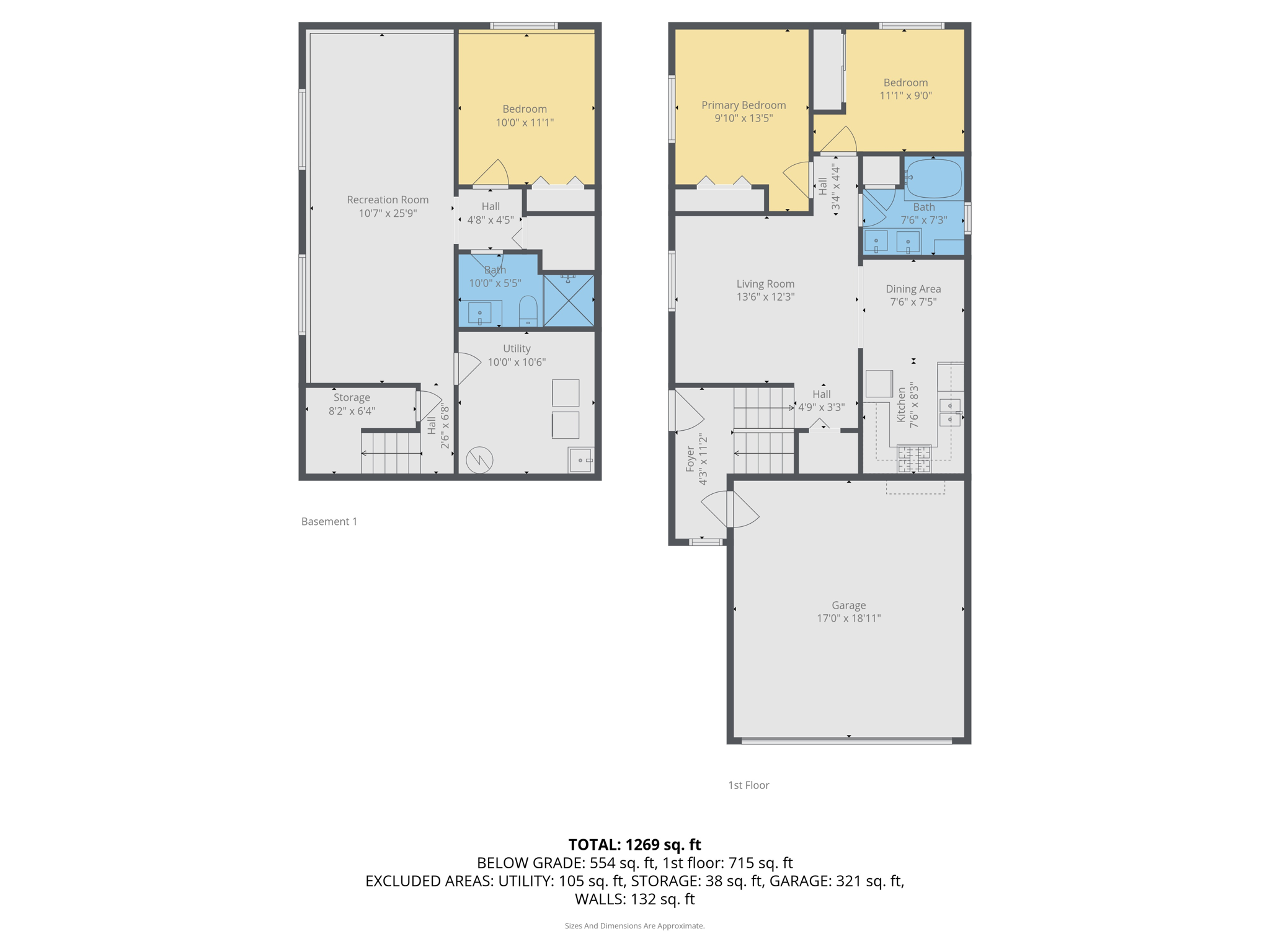 Floorplan #1