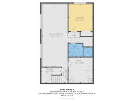 Floorplan #3