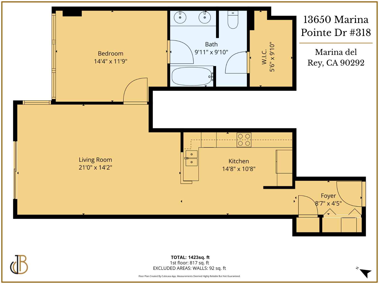 Floorplan #1