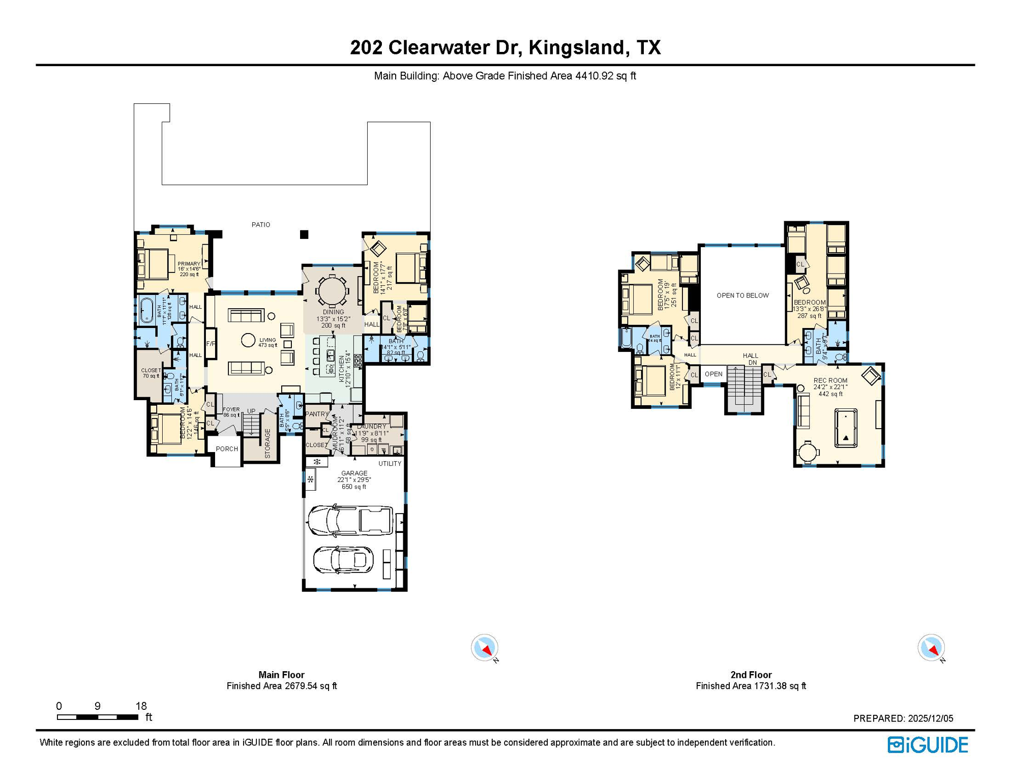Floorplan #1