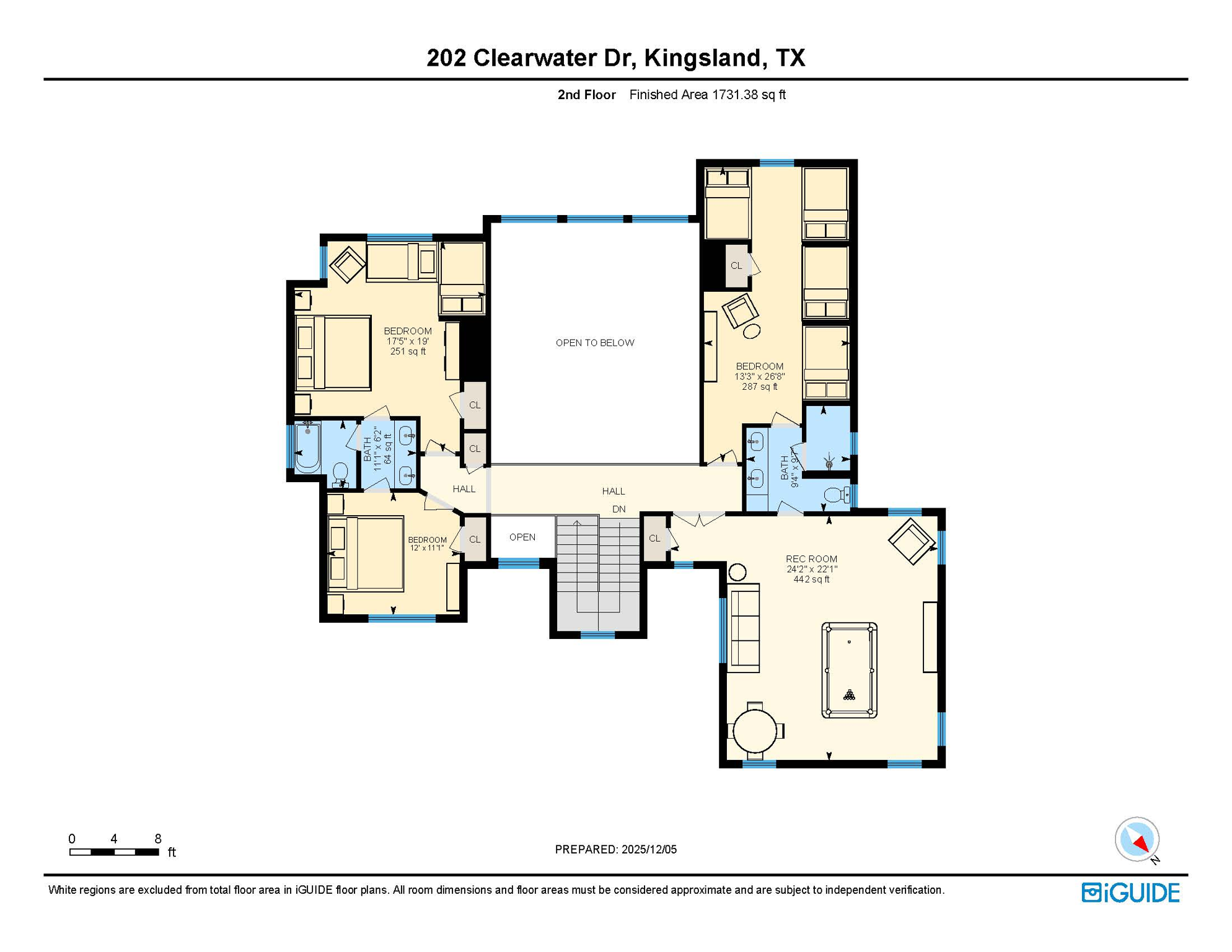Floorplan #3