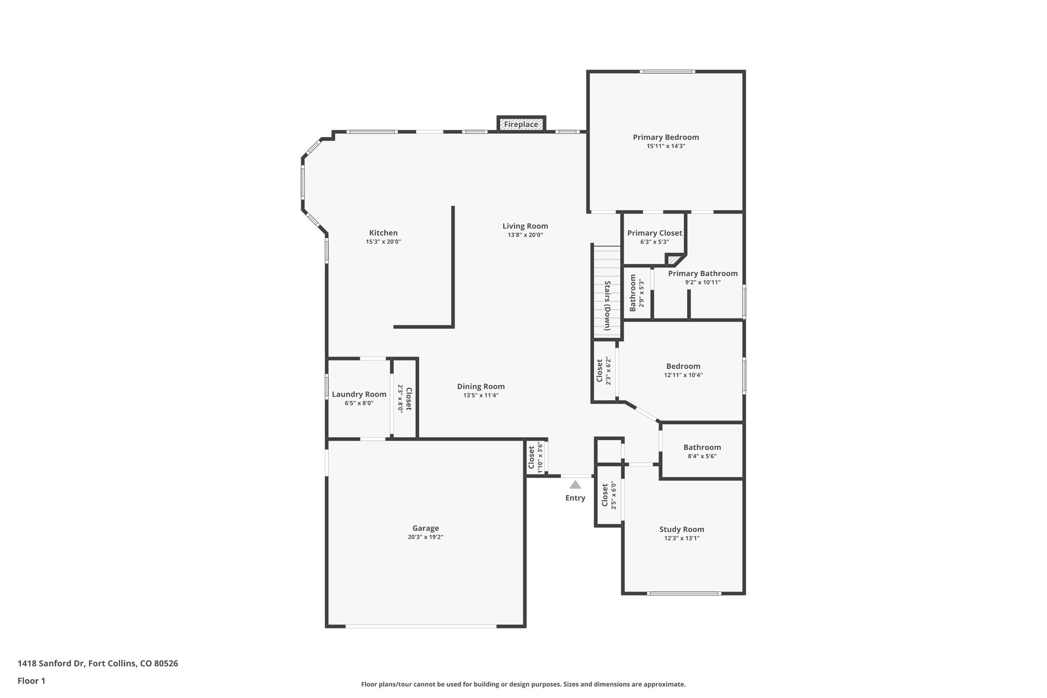 Floor 1