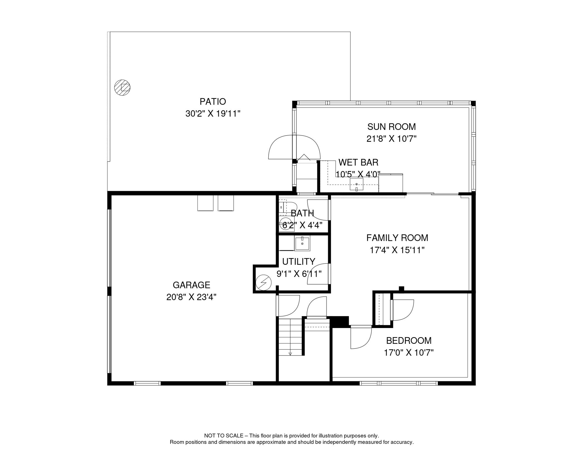 508 Hamilton Drive Lower
