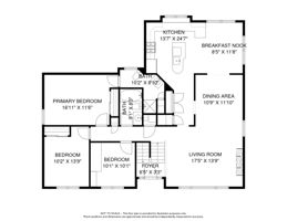 508 Hamilton Drive First