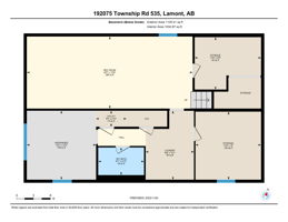 VX - (Imperial) Schematic Floor Plan - (2)