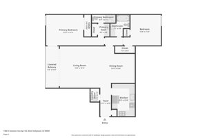 Floorplan #1
