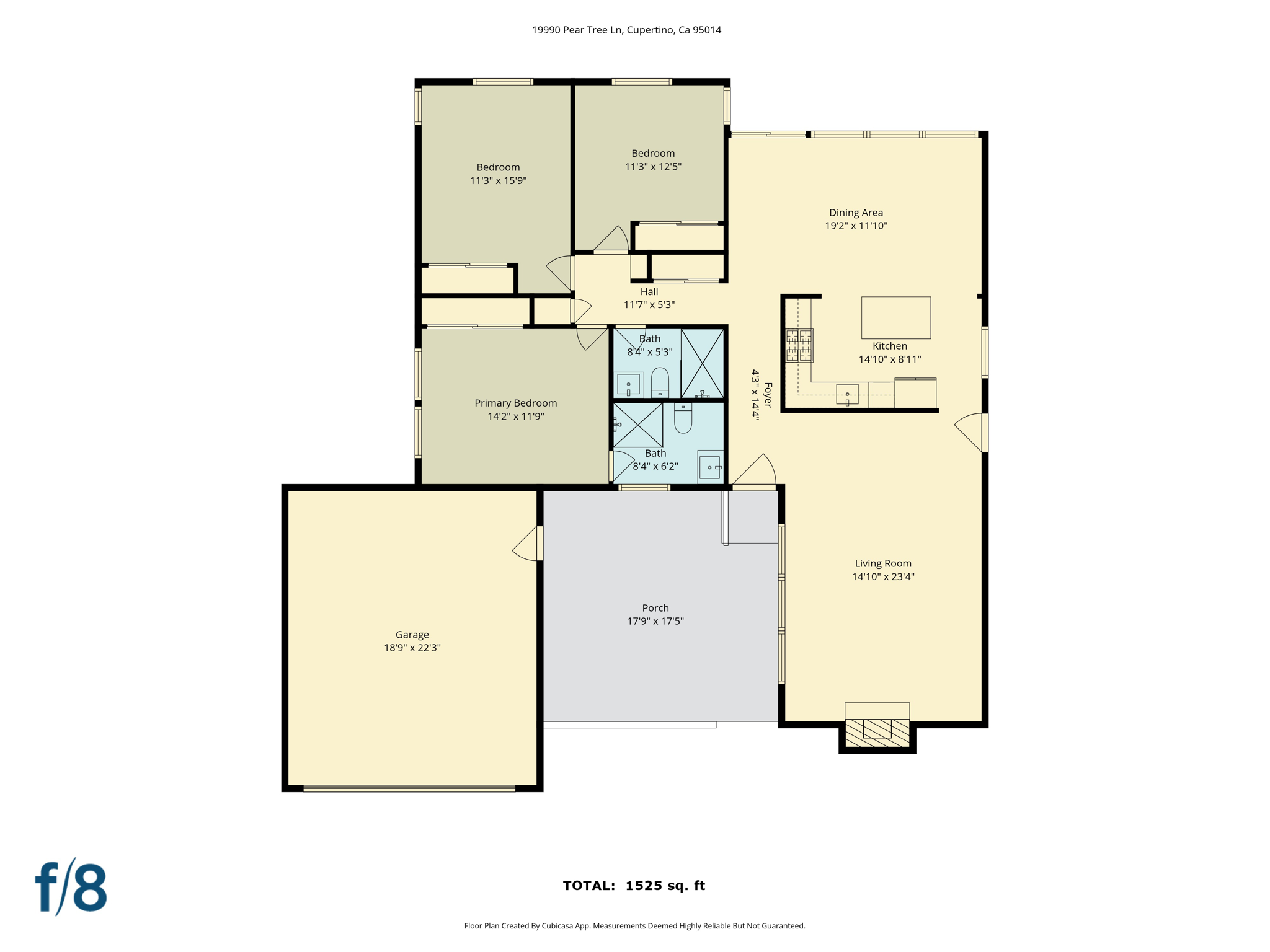 Floorplan #1