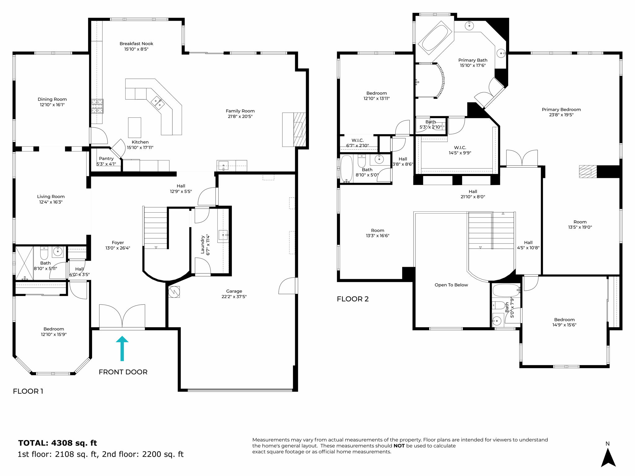 Floorplan #1