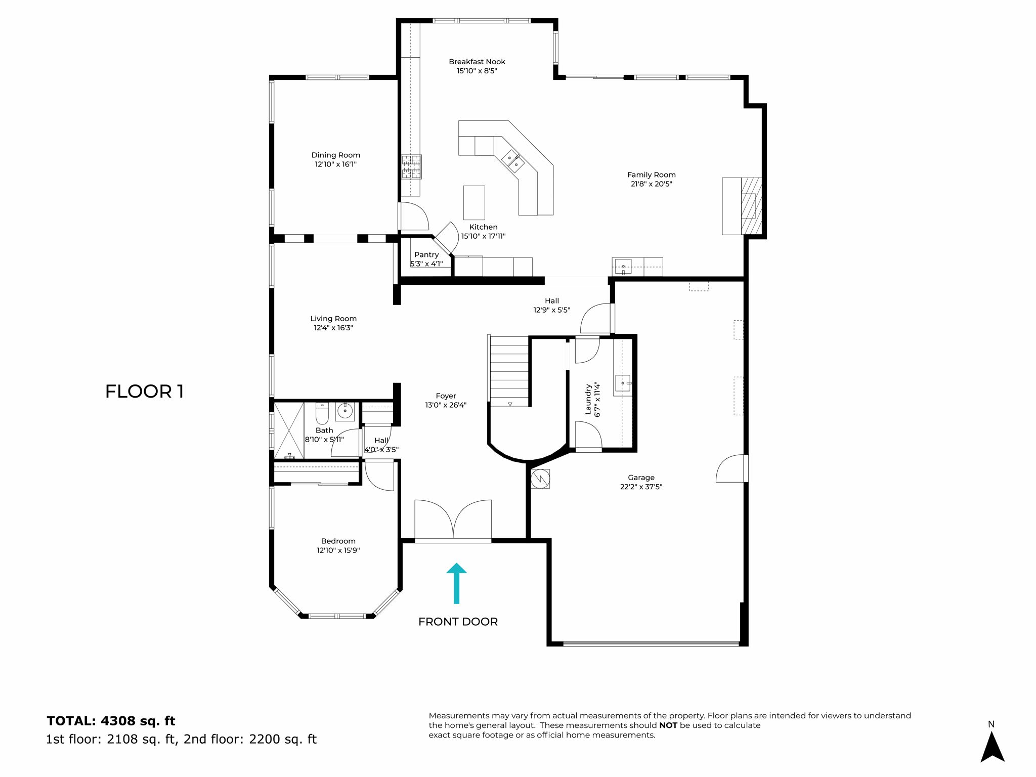 Floorplan #2