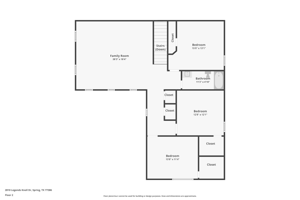 Floorplan #3