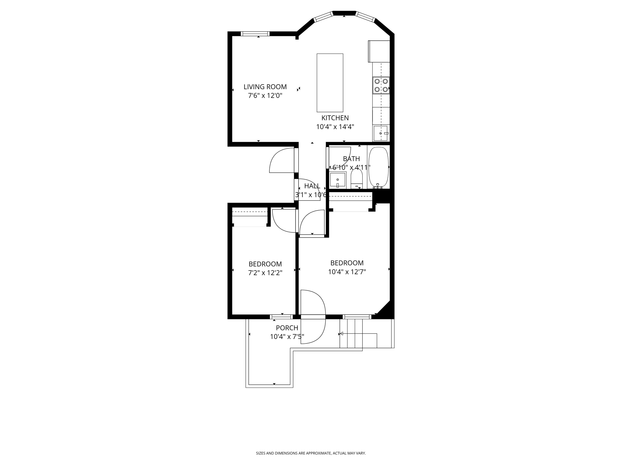 Floorplan #1