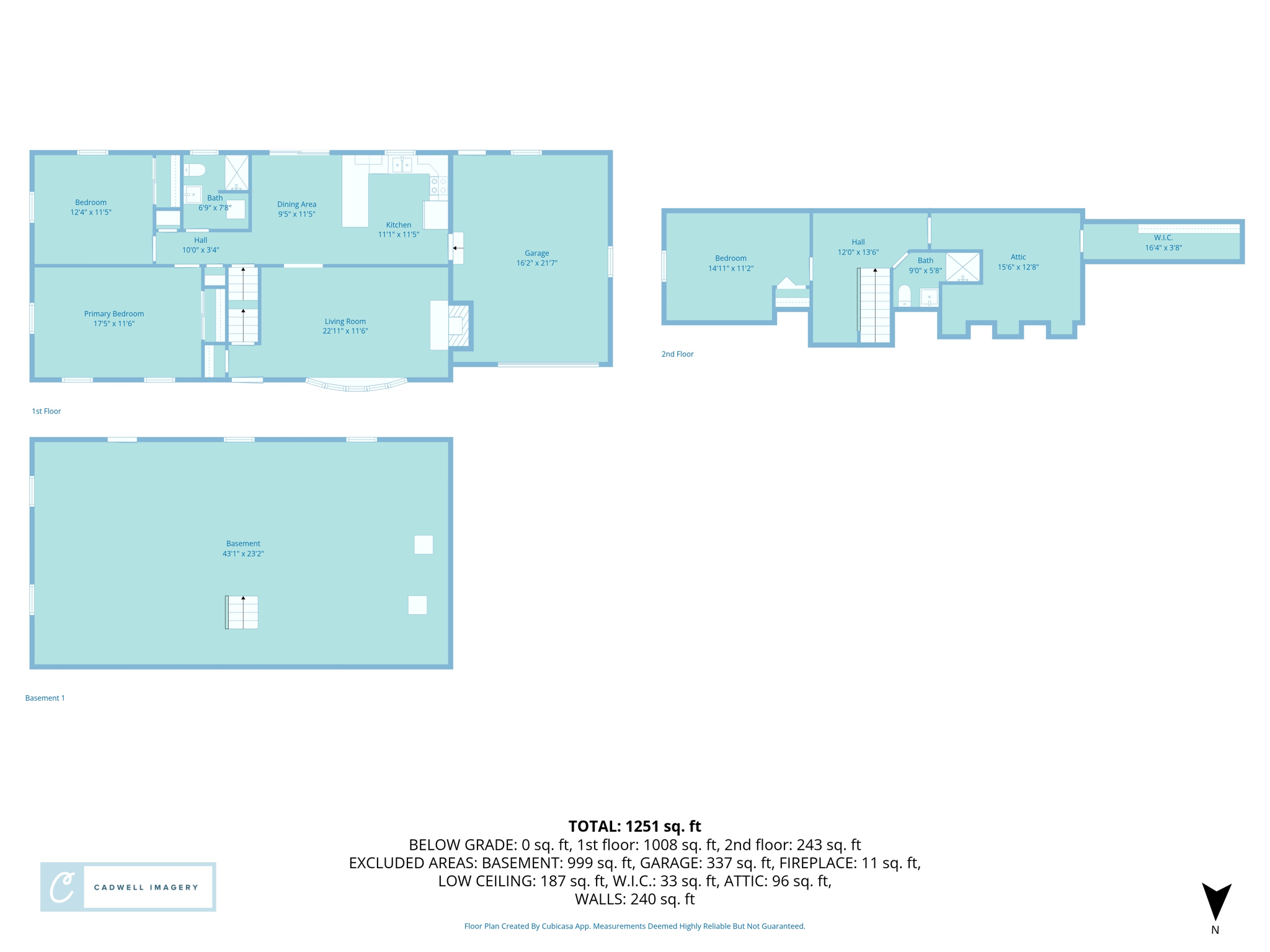 Floorplan #4