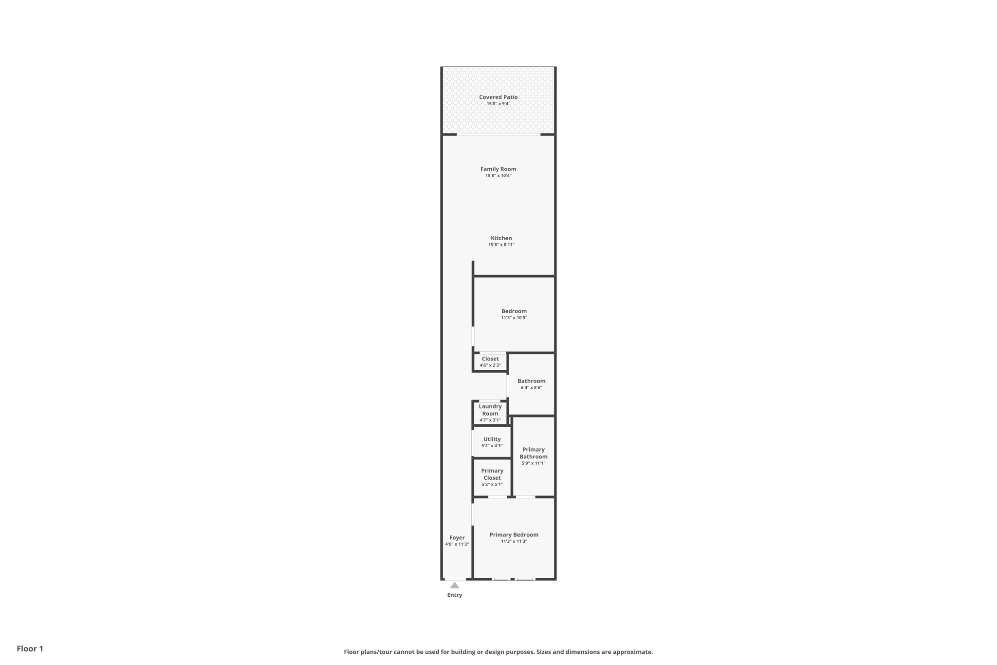 Floorplan #1