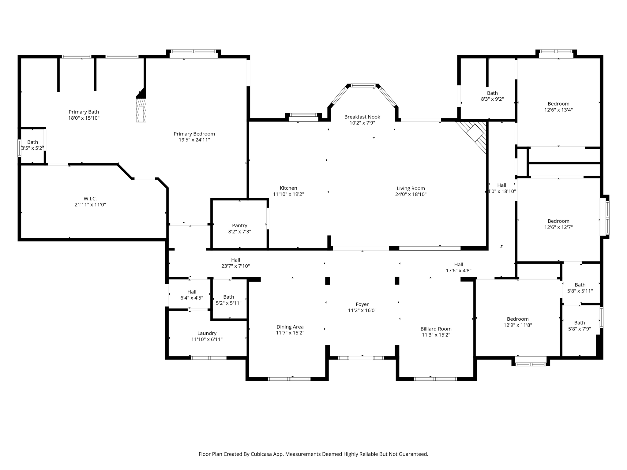 Floorplan #1