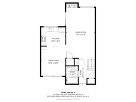 Floorplan #1
