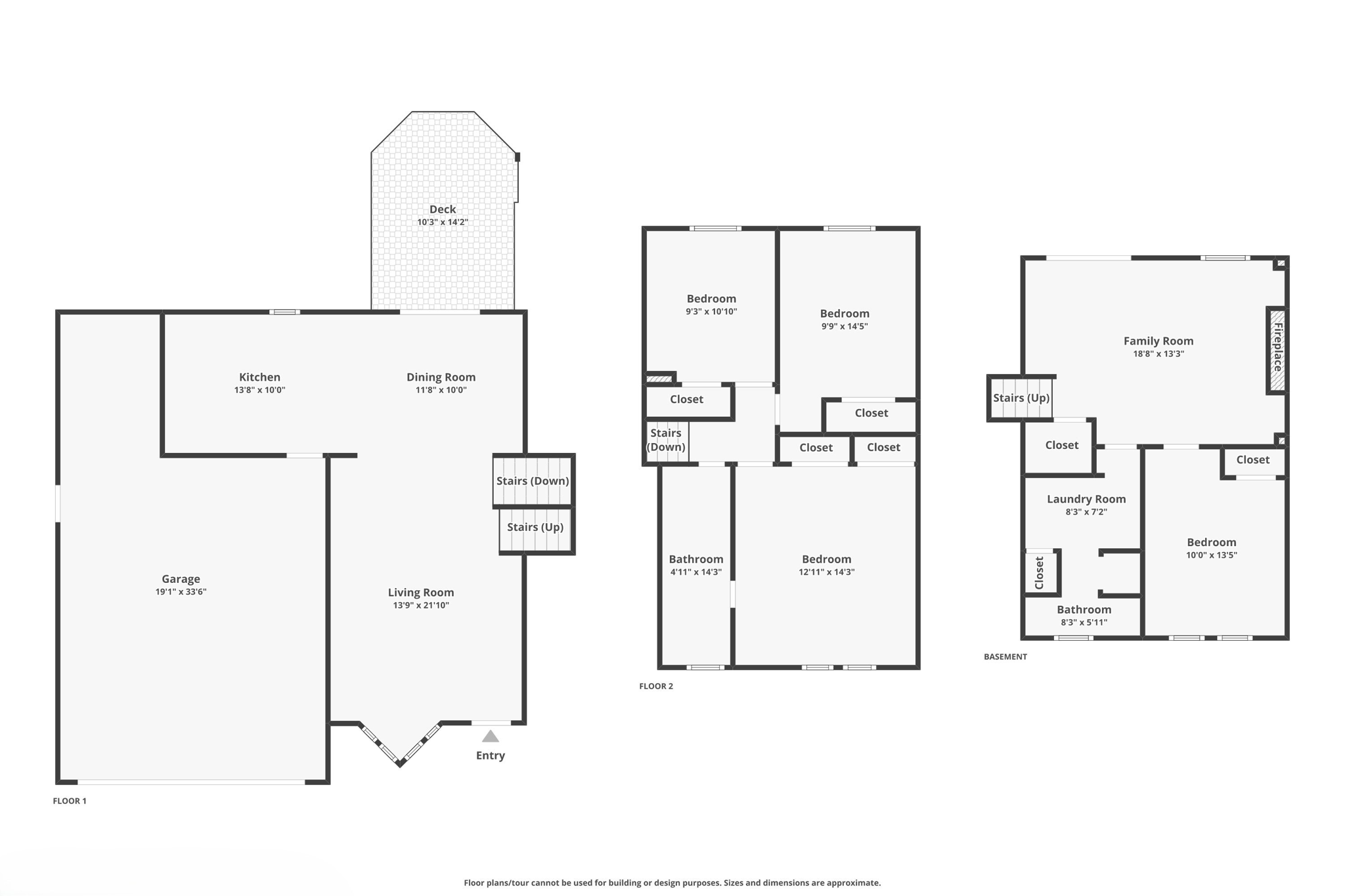 Floorplan #3