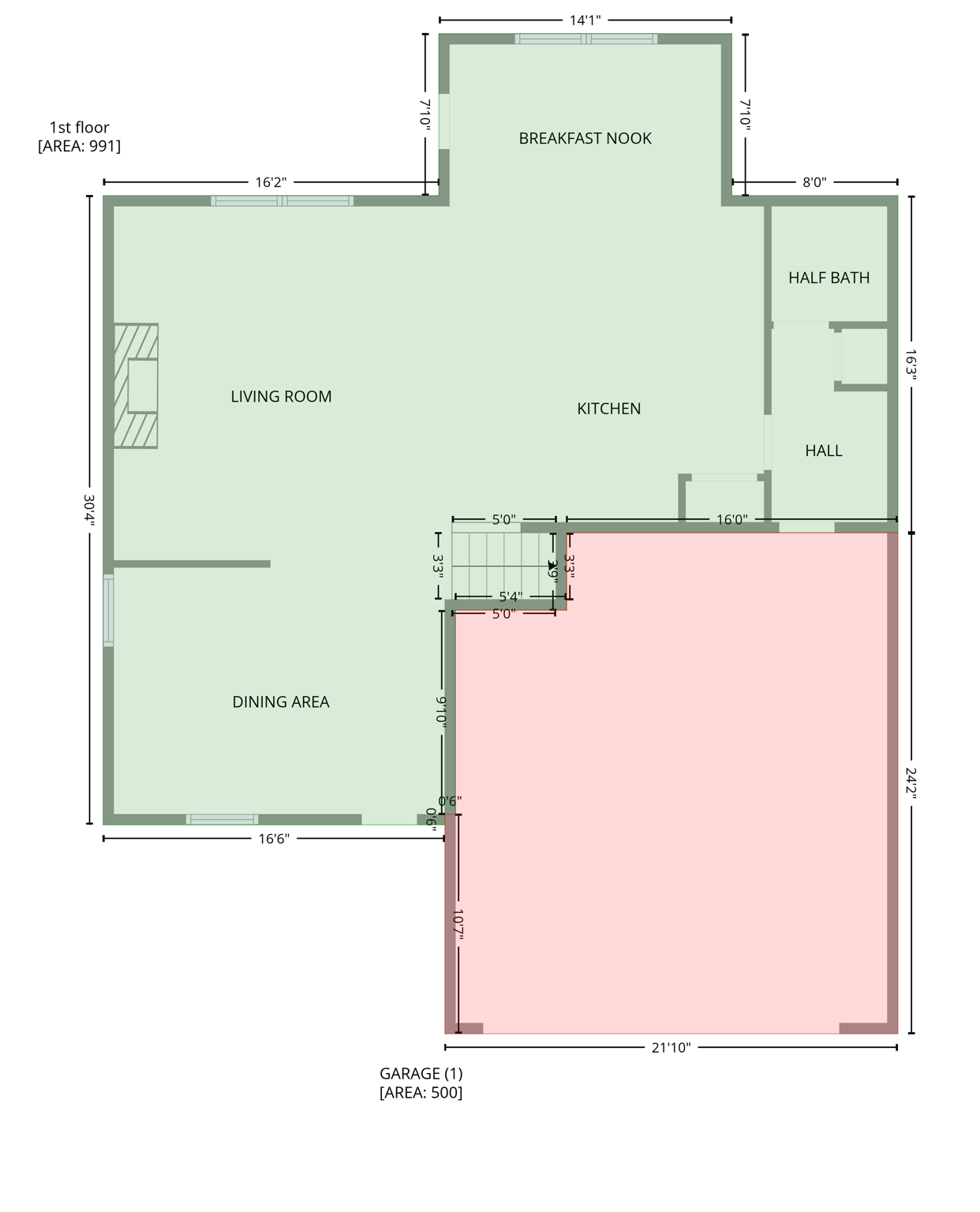 Floorplan #4