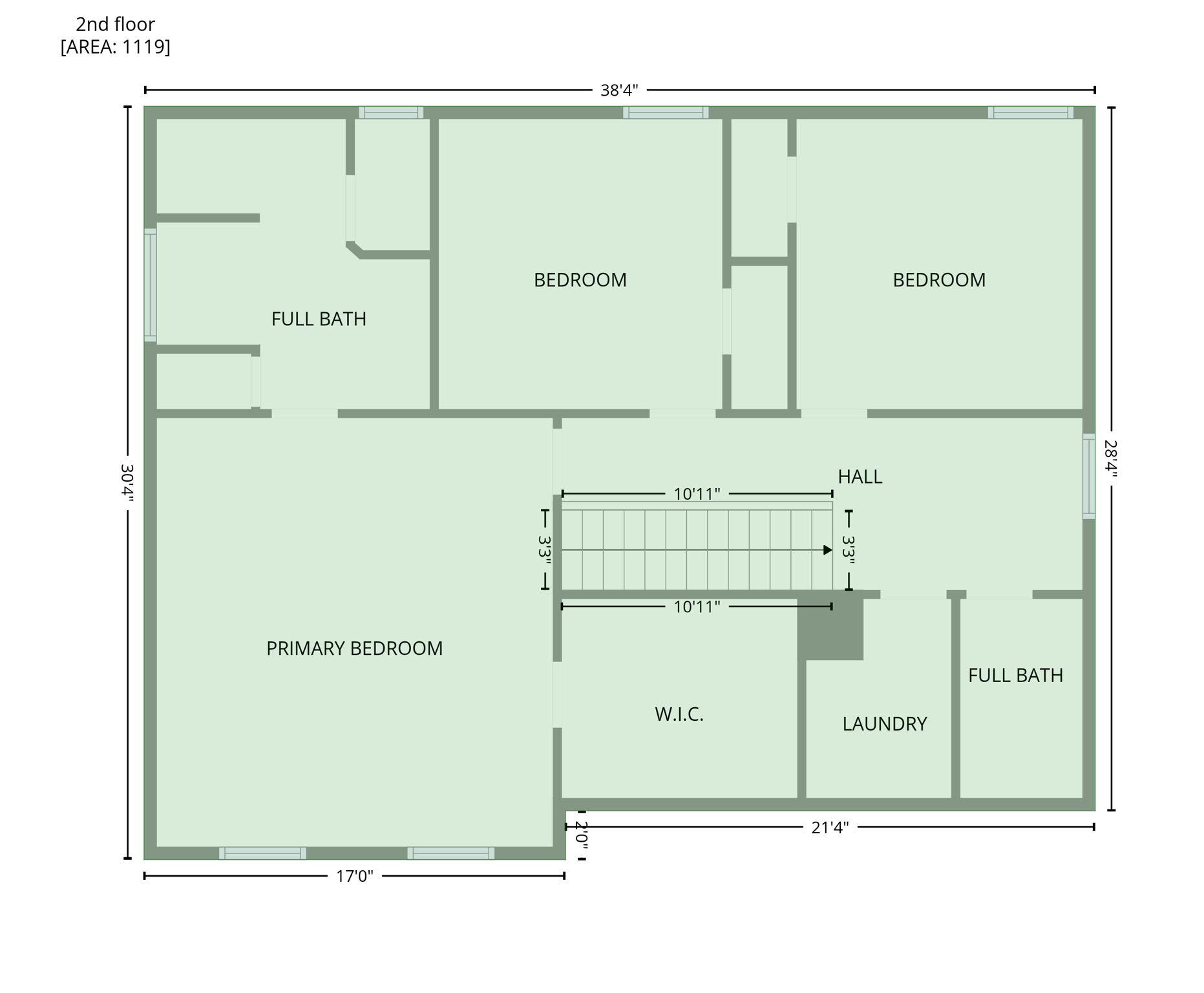 Floorplan #5