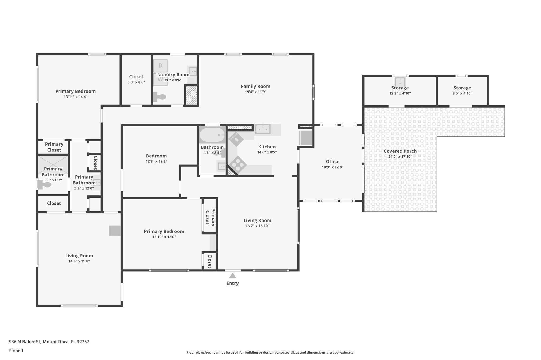 Floor 1