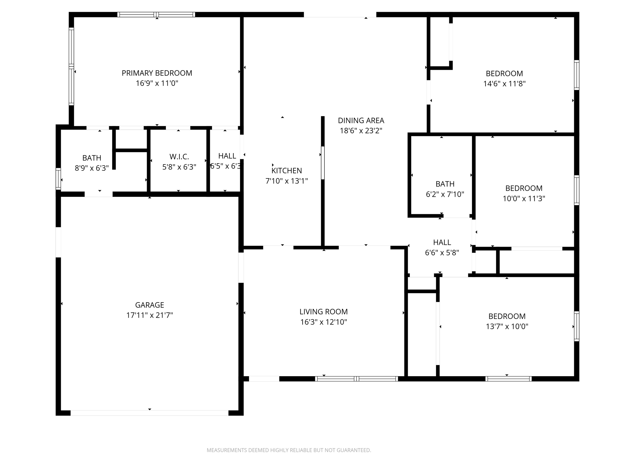 Floorplan #1