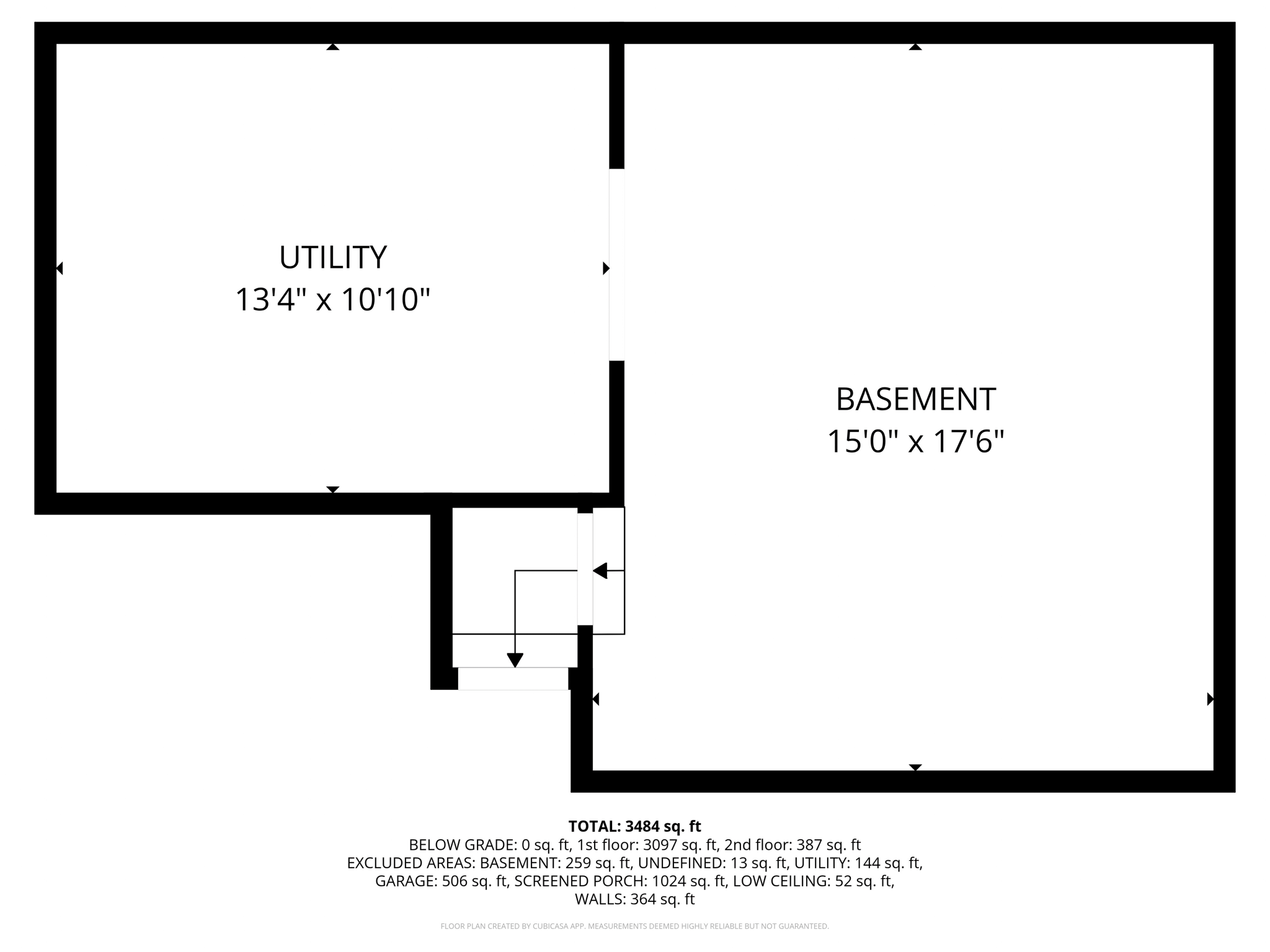 Floorplan #1