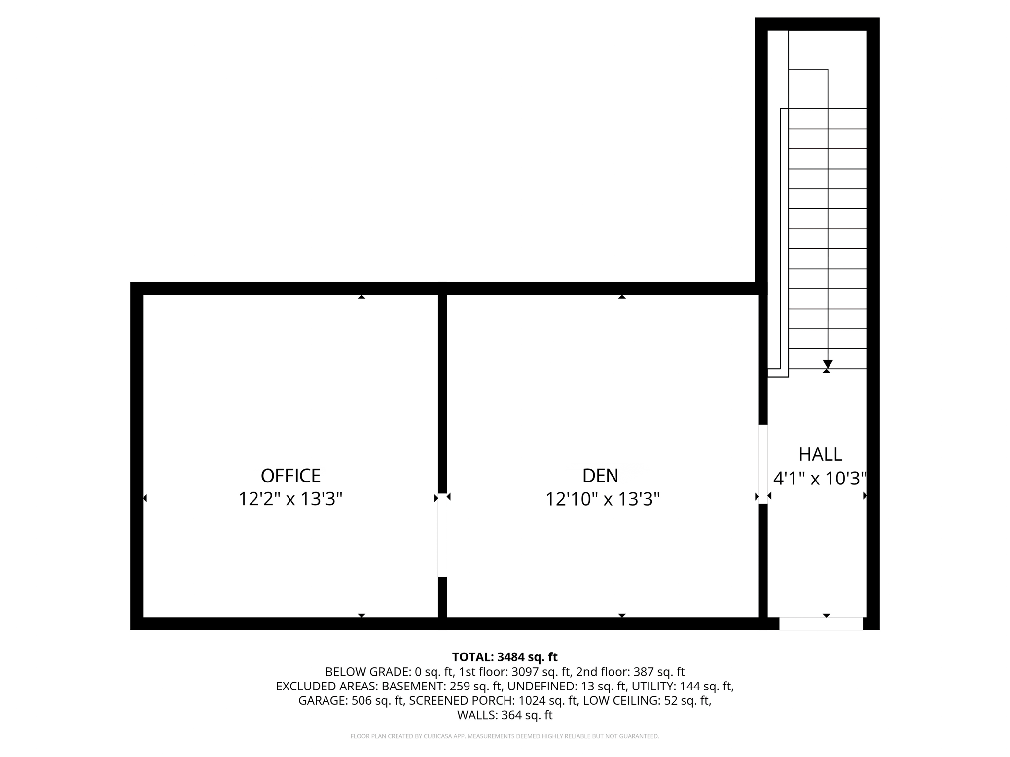 Floorplan #7