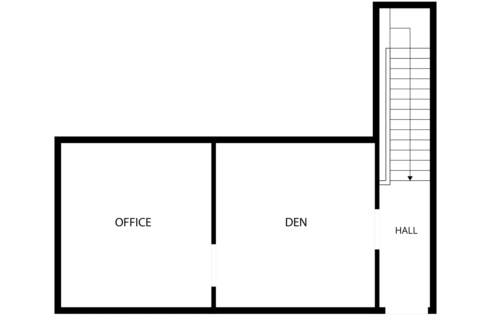 Floorplan #8