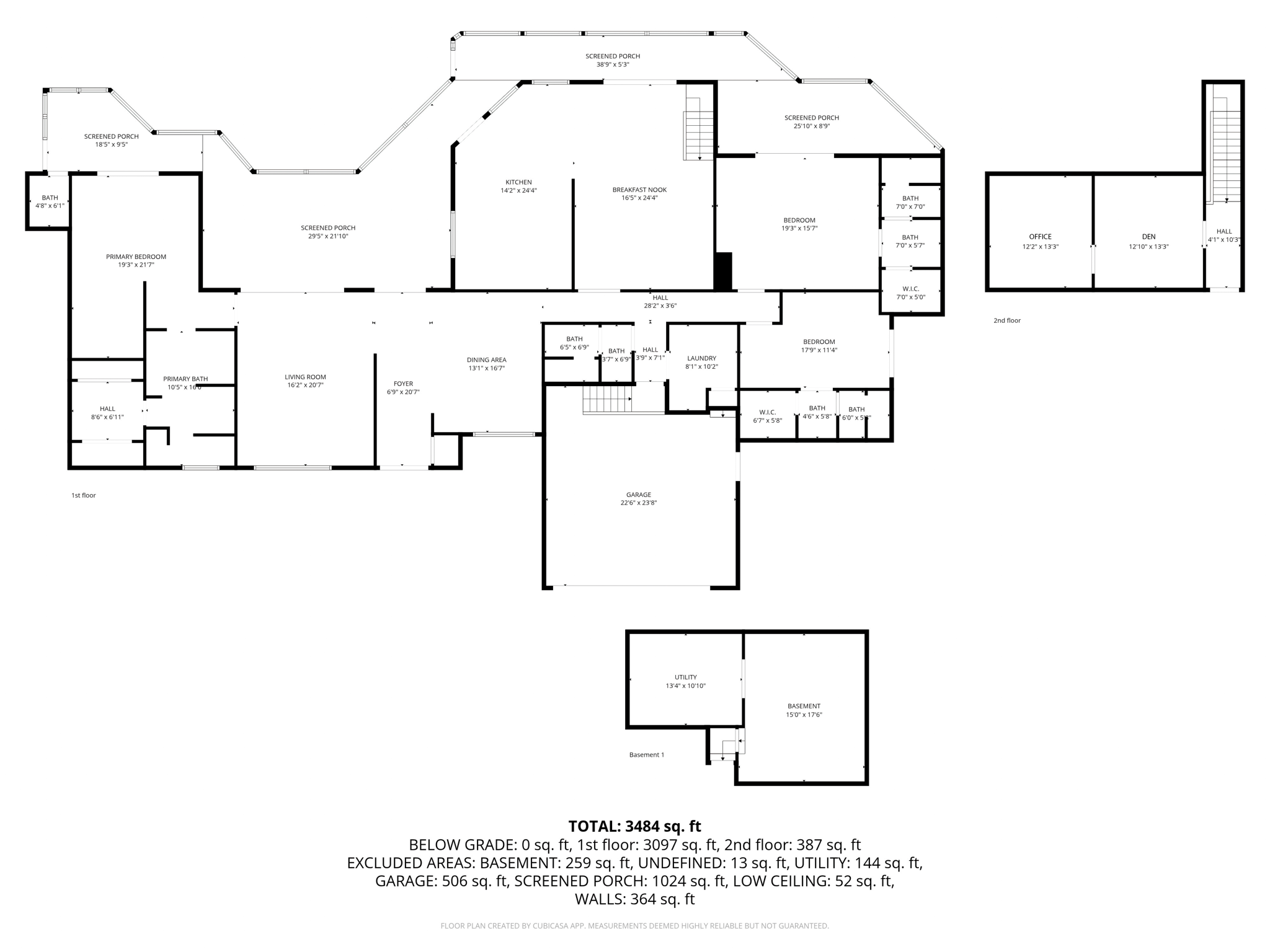 Floorplan #9