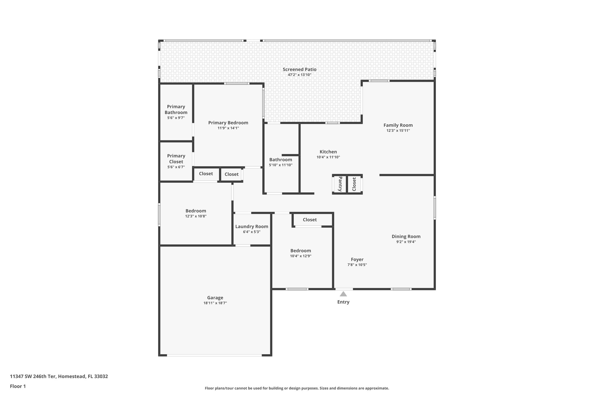Floor 1