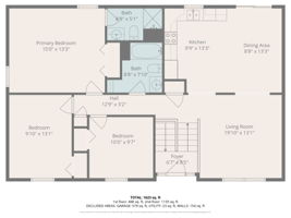 Floorplan #2