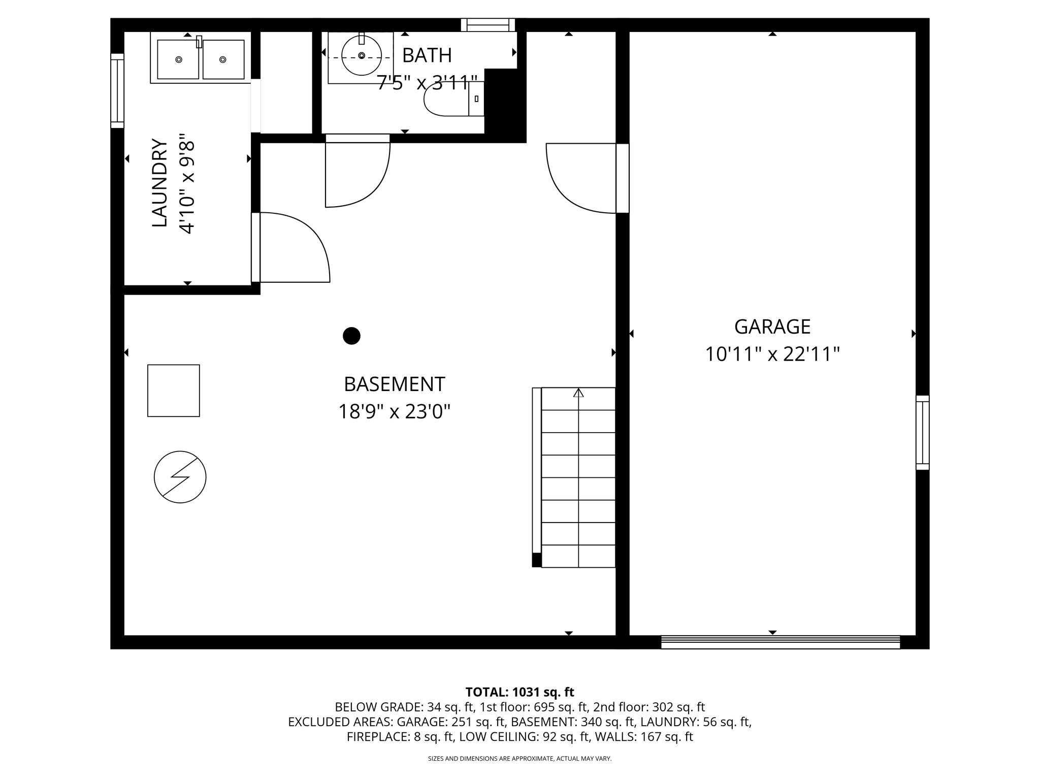 Floorplan #1