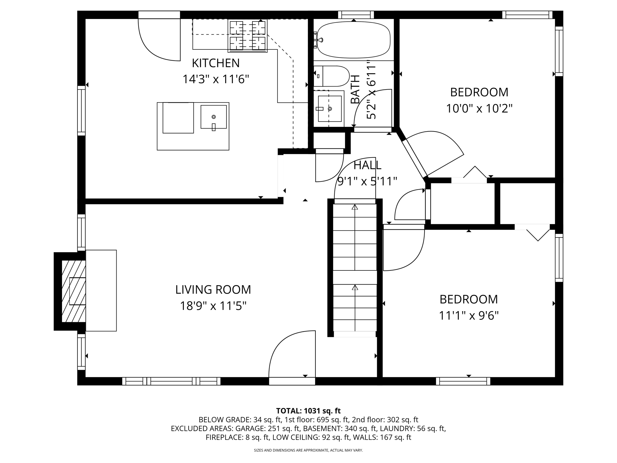 Floorplan #2