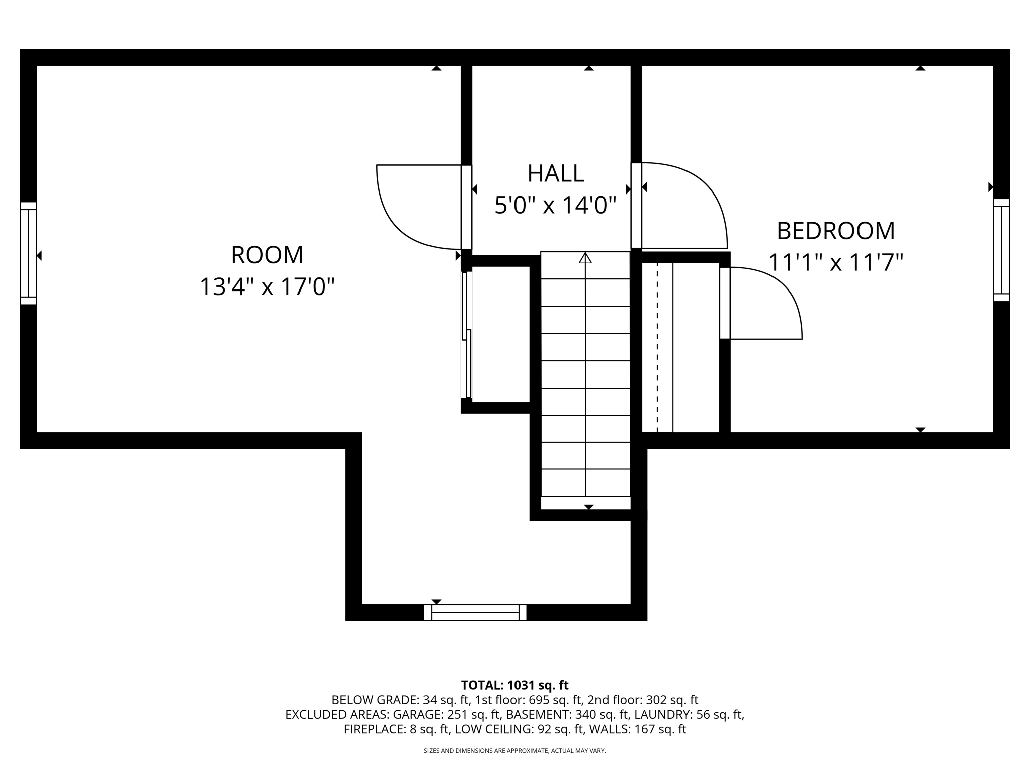 Floorplan #3