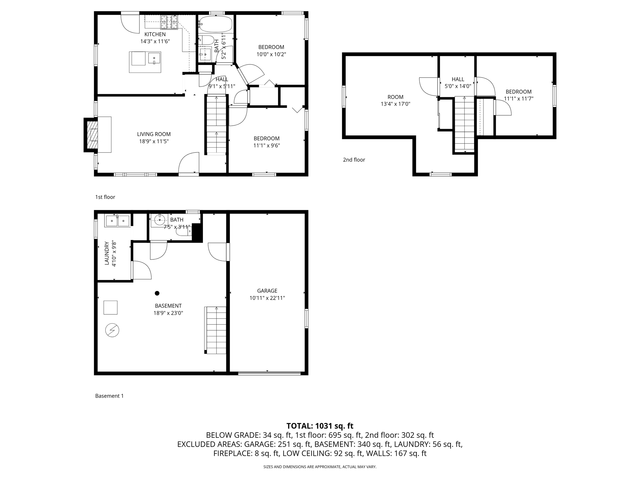 Floorplan #4