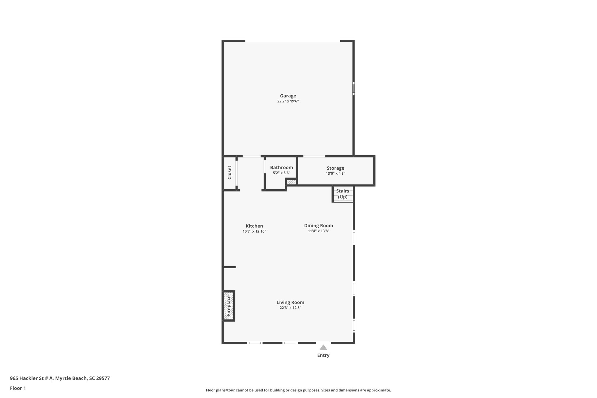 Floor 1