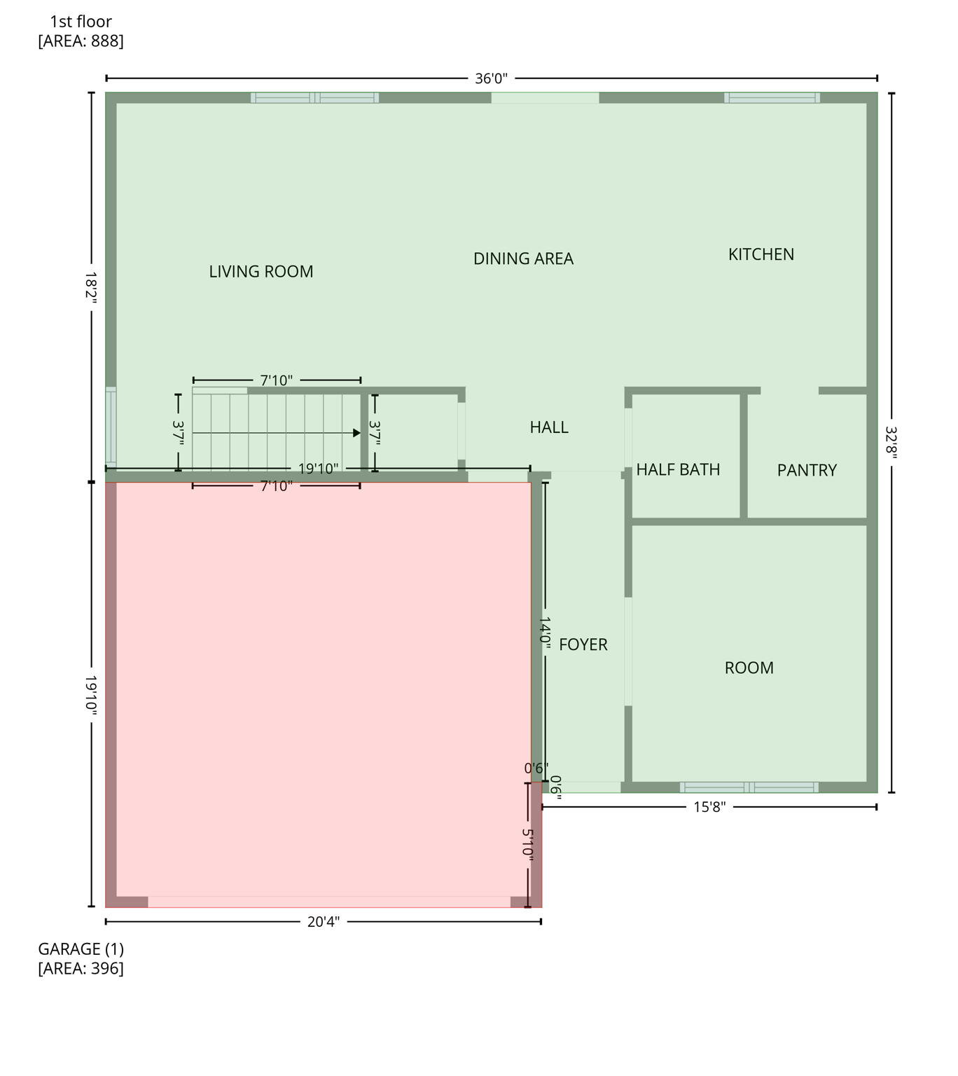 Floorplan #4