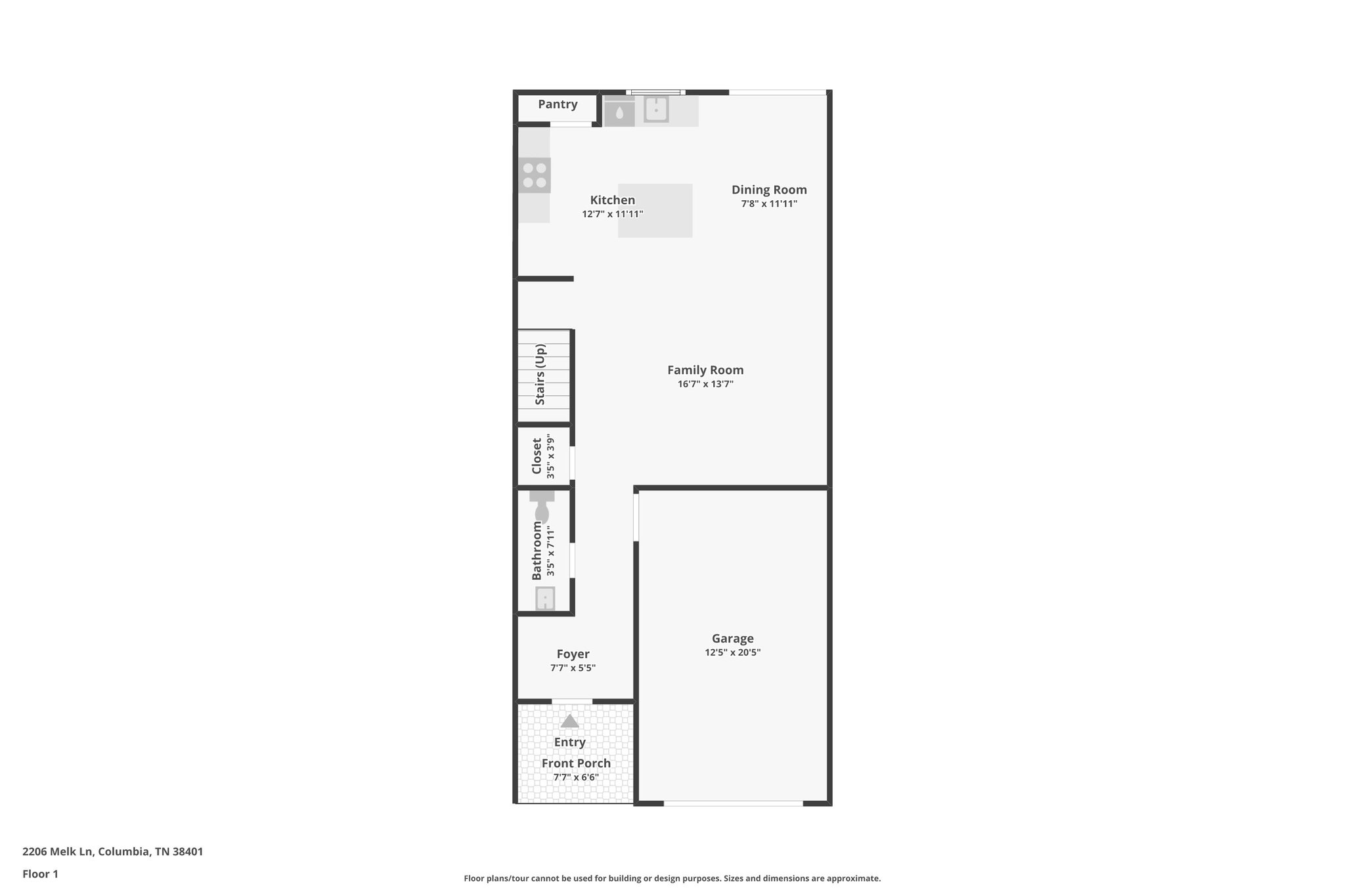 Floor 1