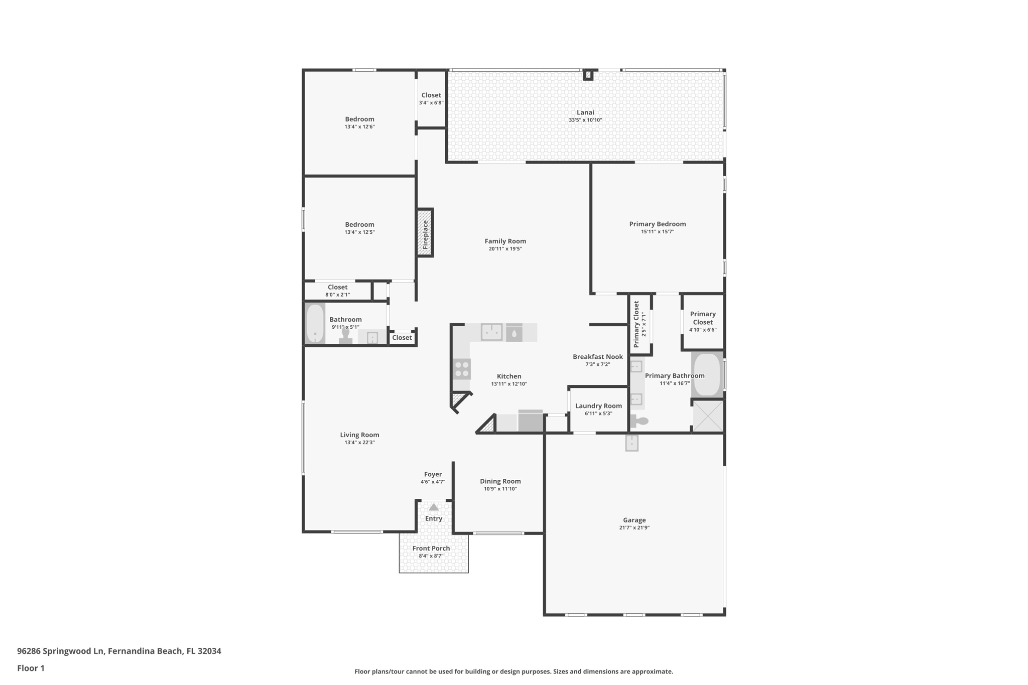 Floorplan #1