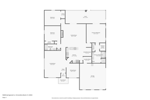 Floorplan #1